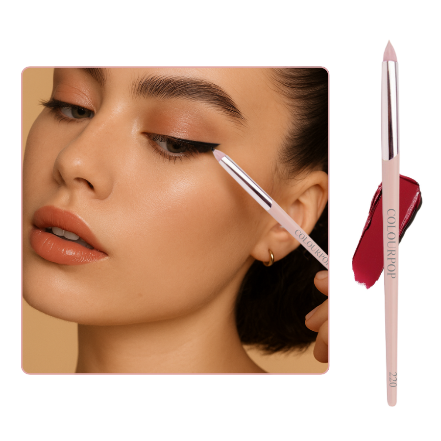 Cọ Viền Môi Và Che Khuyết Điểm COLOURPOP Lip Liner Brush C220